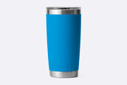 Yeti Intl Rambler 20 Oz (591 ml) Tumbler Big Wave Blue